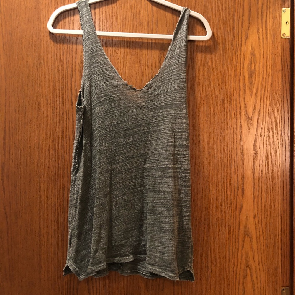 Project Social T Green Tank